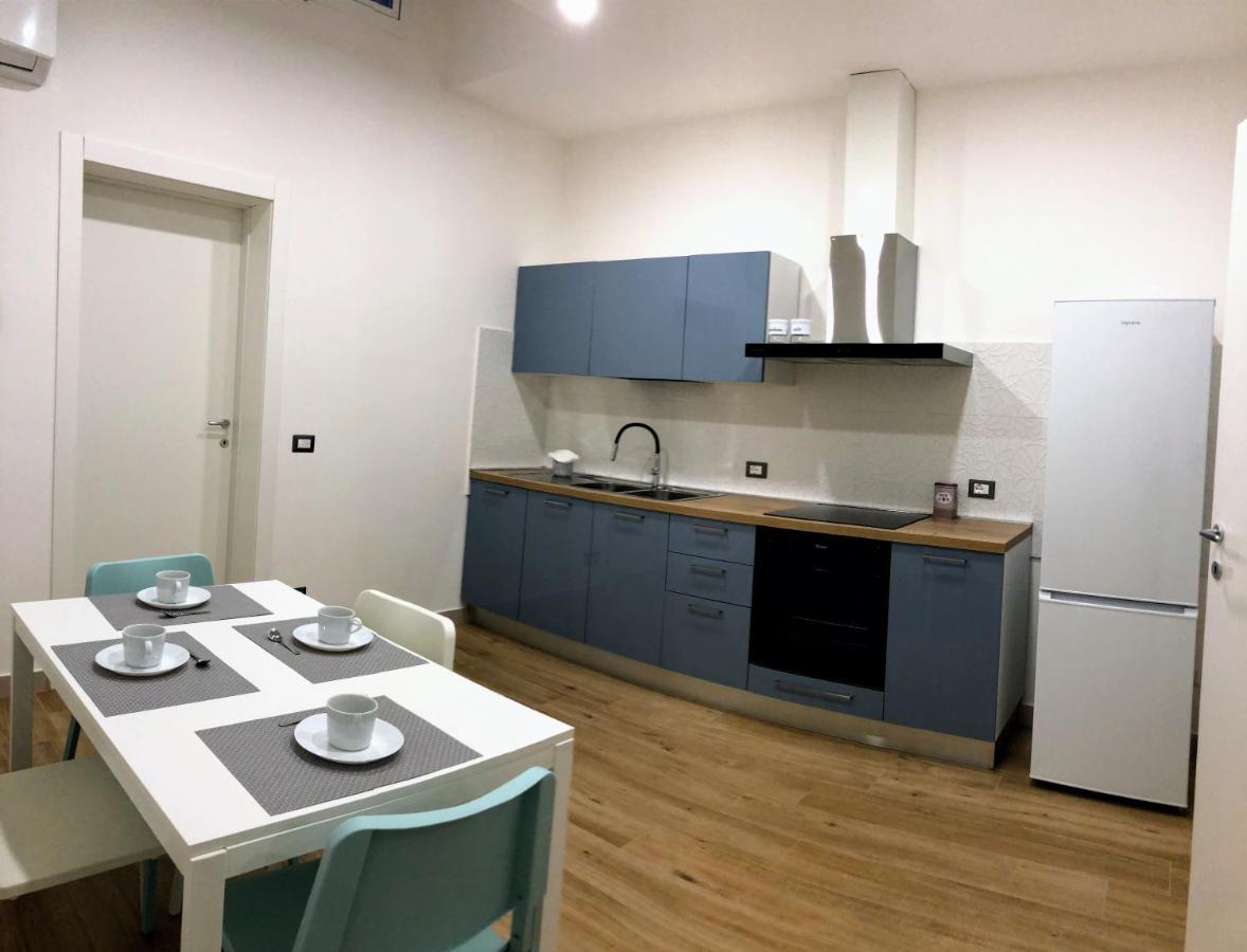 Апартаменты Casa Med Марина-ди-Рагуза Экстерьер фото
