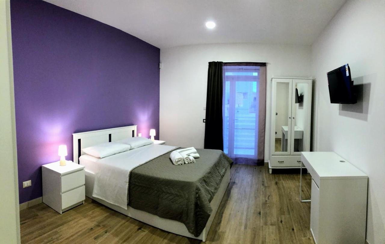 Апартаменты Casa Med Марина-ди-Рагуза Экстерьер фото