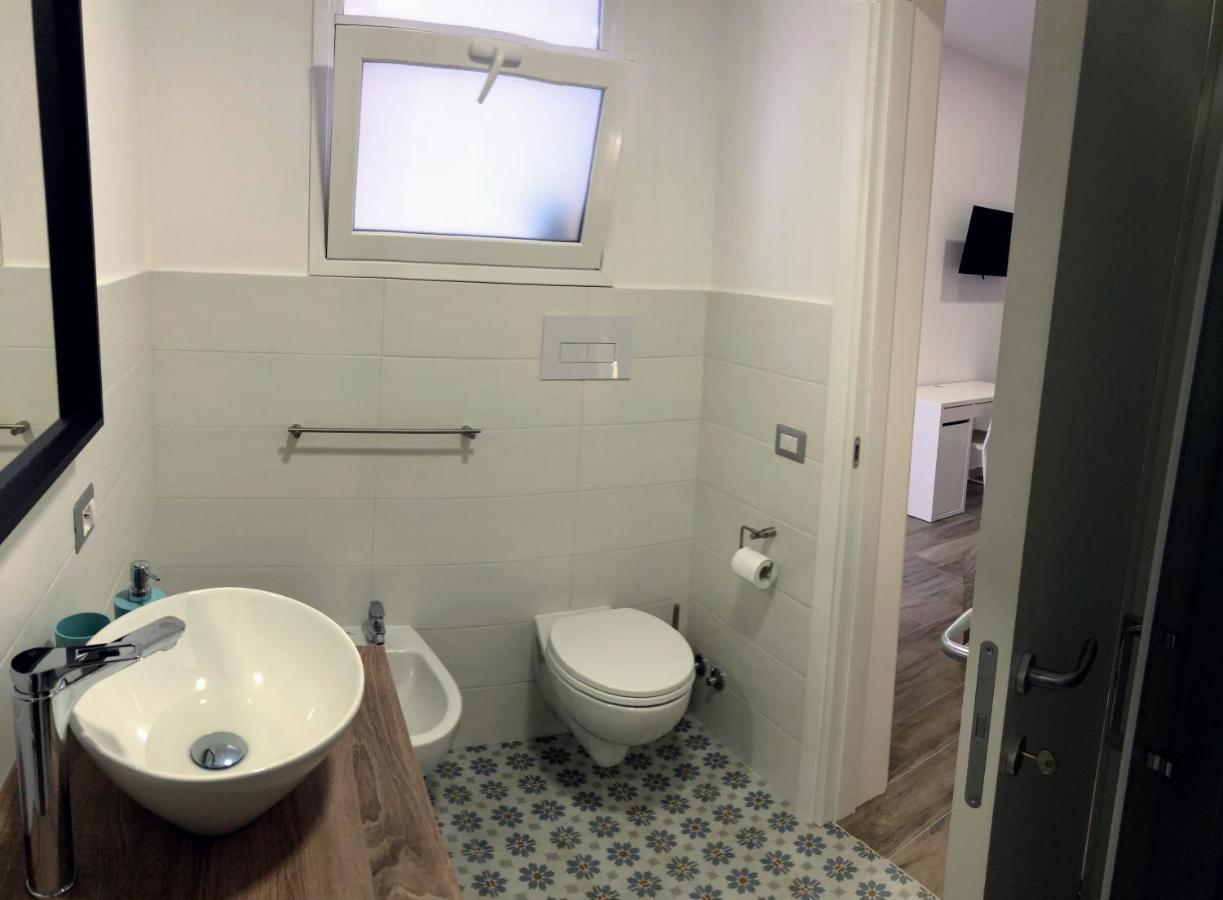 Апартаменты Casa Med Марина-ди-Рагуза Экстерьер фото
