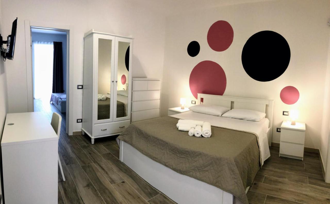 Апартаменты Casa Med Марина-ди-Рагуза Экстерьер фото