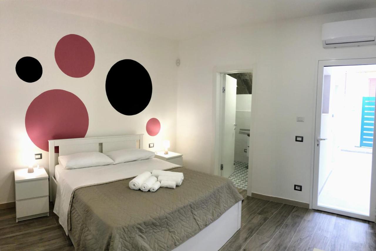 Апартаменты Casa Med Марина-ди-Рагуза Экстерьер фото