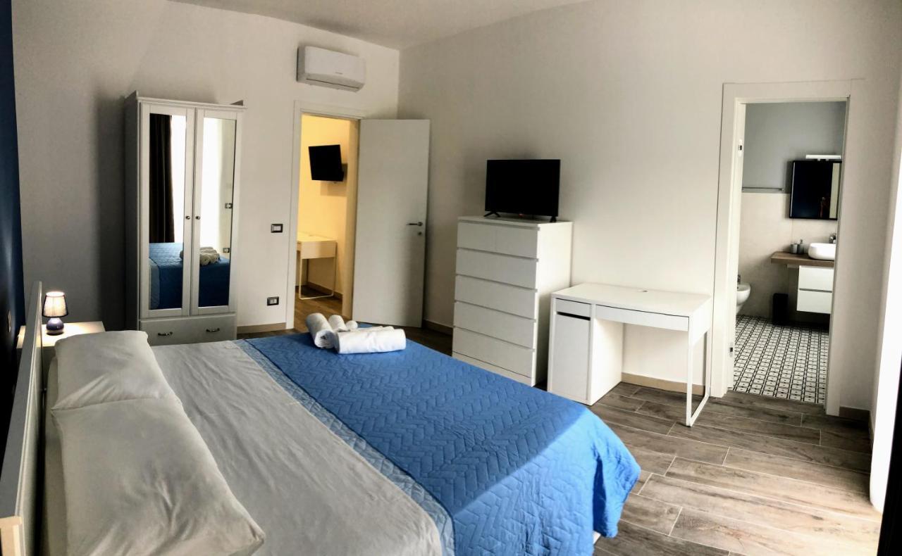 Апартаменты Casa Med Марина-ди-Рагуза Экстерьер фото