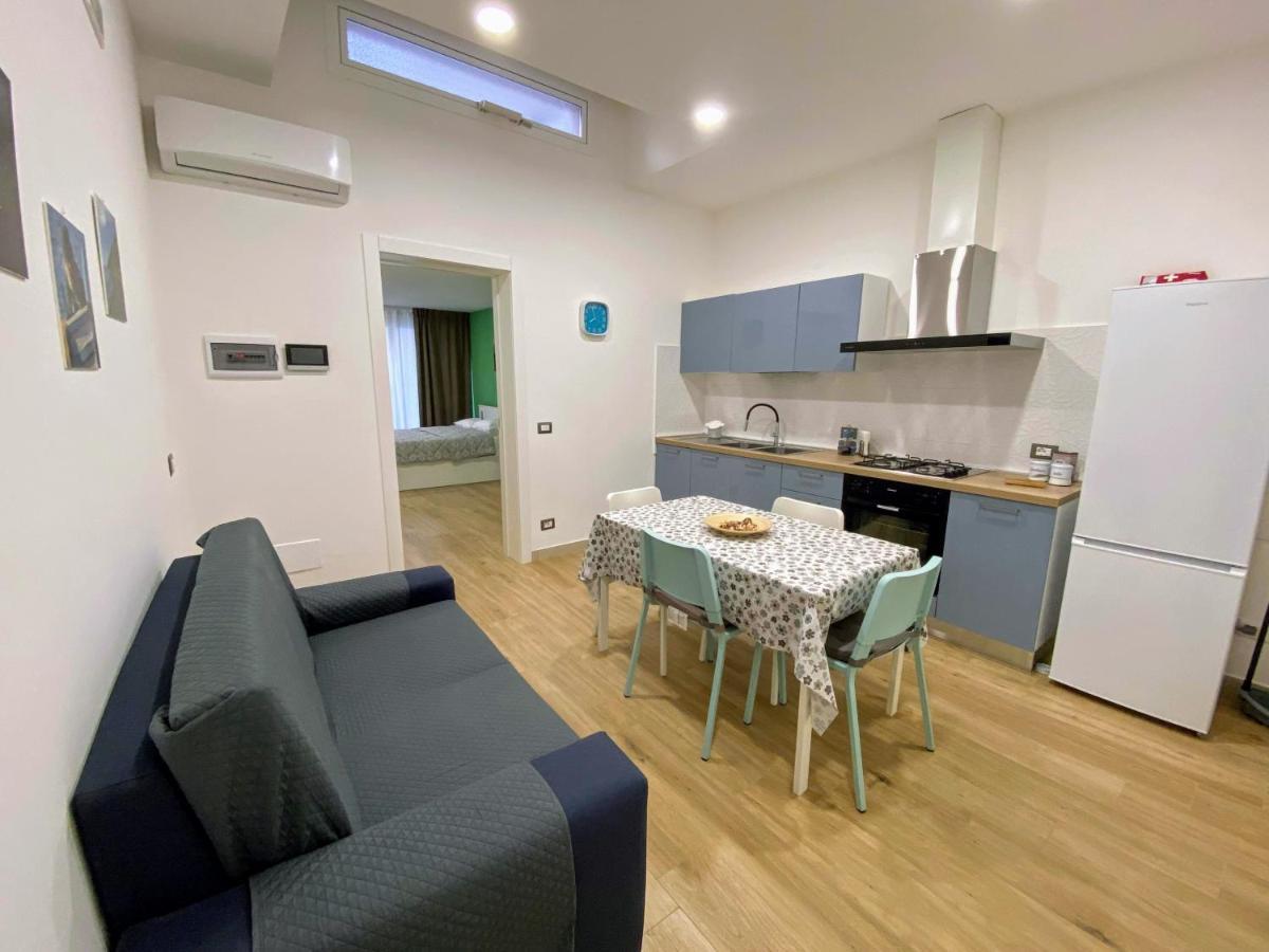 Апартаменты Casa Med Марина-ди-Рагуза Экстерьер фото