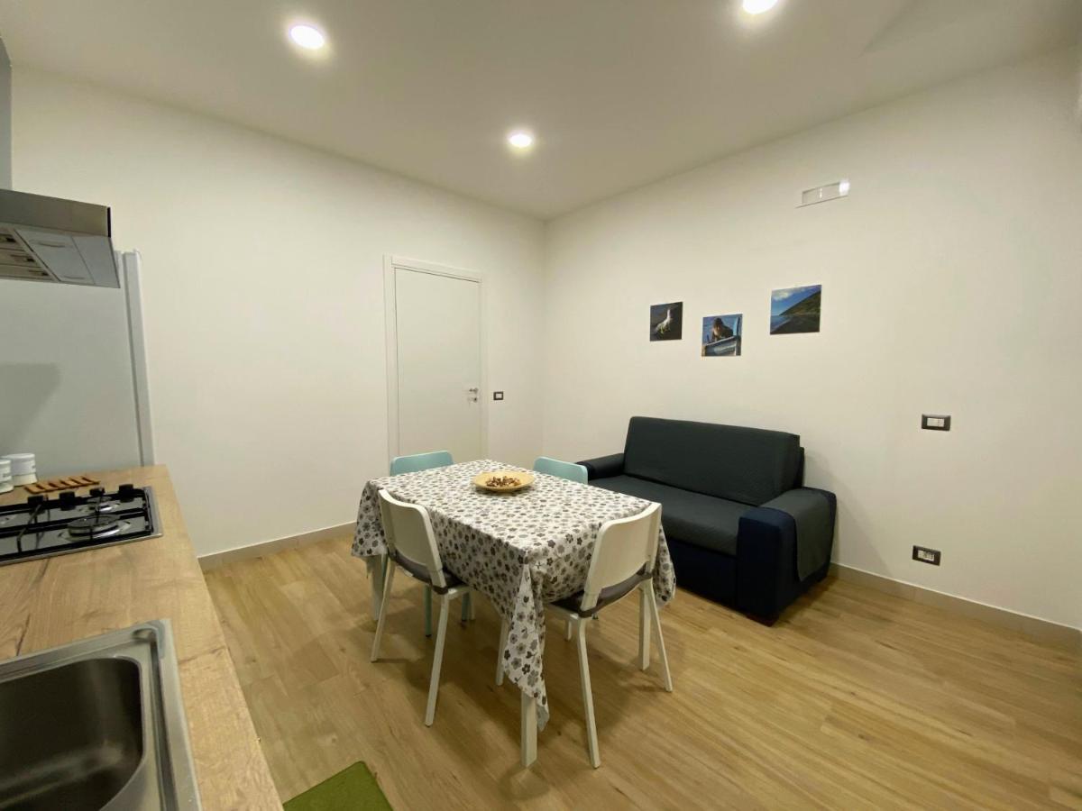 Апартаменты Casa Med Марина-ди-Рагуза Экстерьер фото