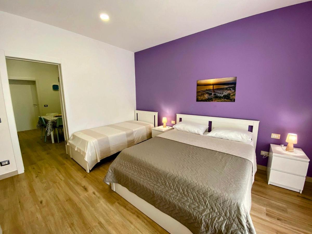 Апартаменты Casa Med Марина-ди-Рагуза Экстерьер фото