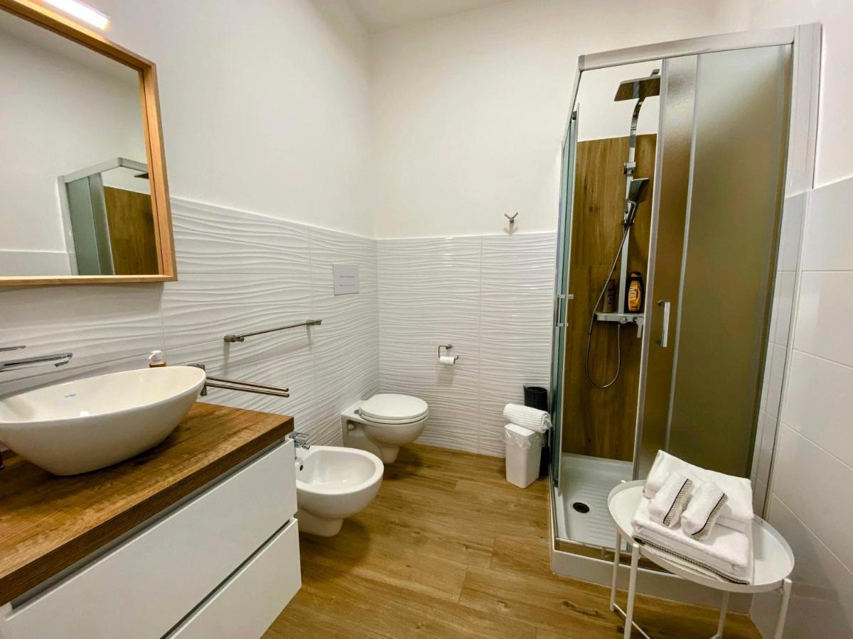 Апартаменты Casa Med Марина-ди-Рагуза Экстерьер фото