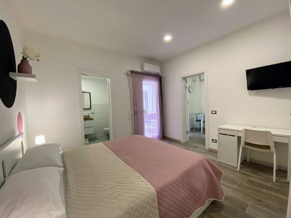 Апартаменты Casa Med Марина-ди-Рагуза Экстерьер фото
