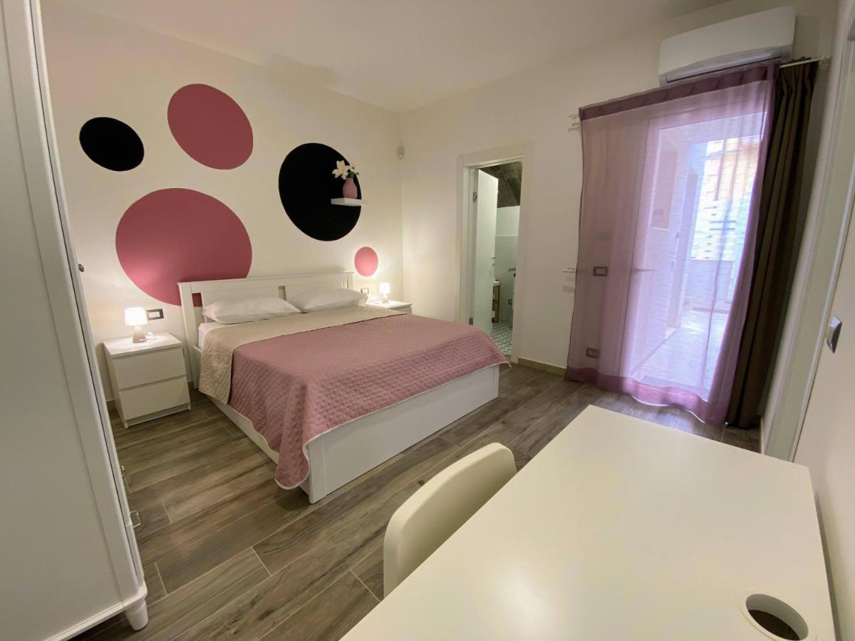 Апартаменты Casa Med Марина-ди-Рагуза Экстерьер фото