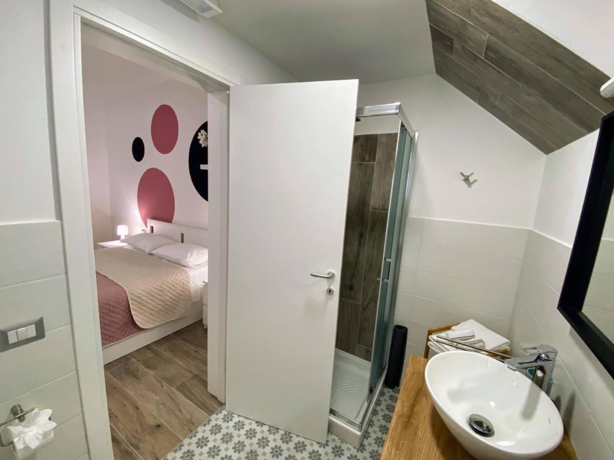 Апартаменты Casa Med Марина-ди-Рагуза Экстерьер фото