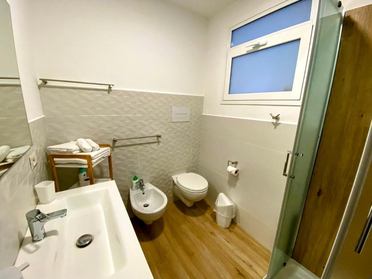 Апартаменты Casa Med Марина-ди-Рагуза Экстерьер фото
