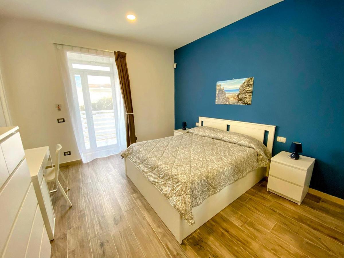 Апартаменты Casa Med Марина-ди-Рагуза Экстерьер фото