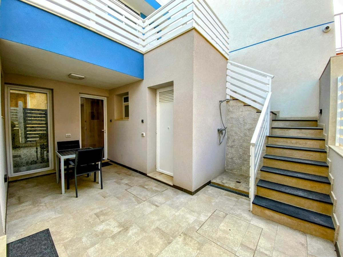 Апартаменты Casa Med Марина-ди-Рагуза Экстерьер фото