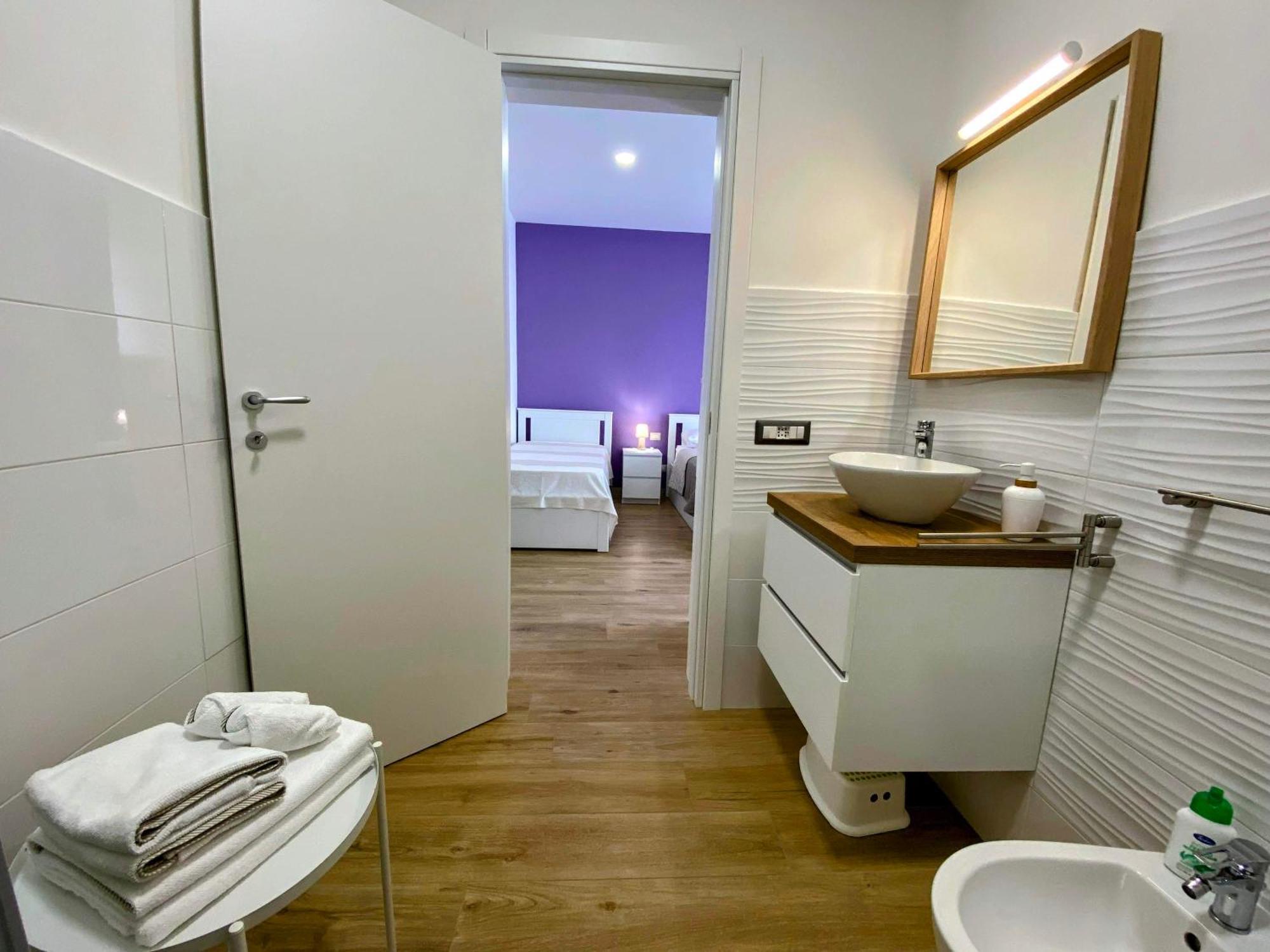 Апартаменты Casa Med Марина-ди-Рагуза Экстерьер фото