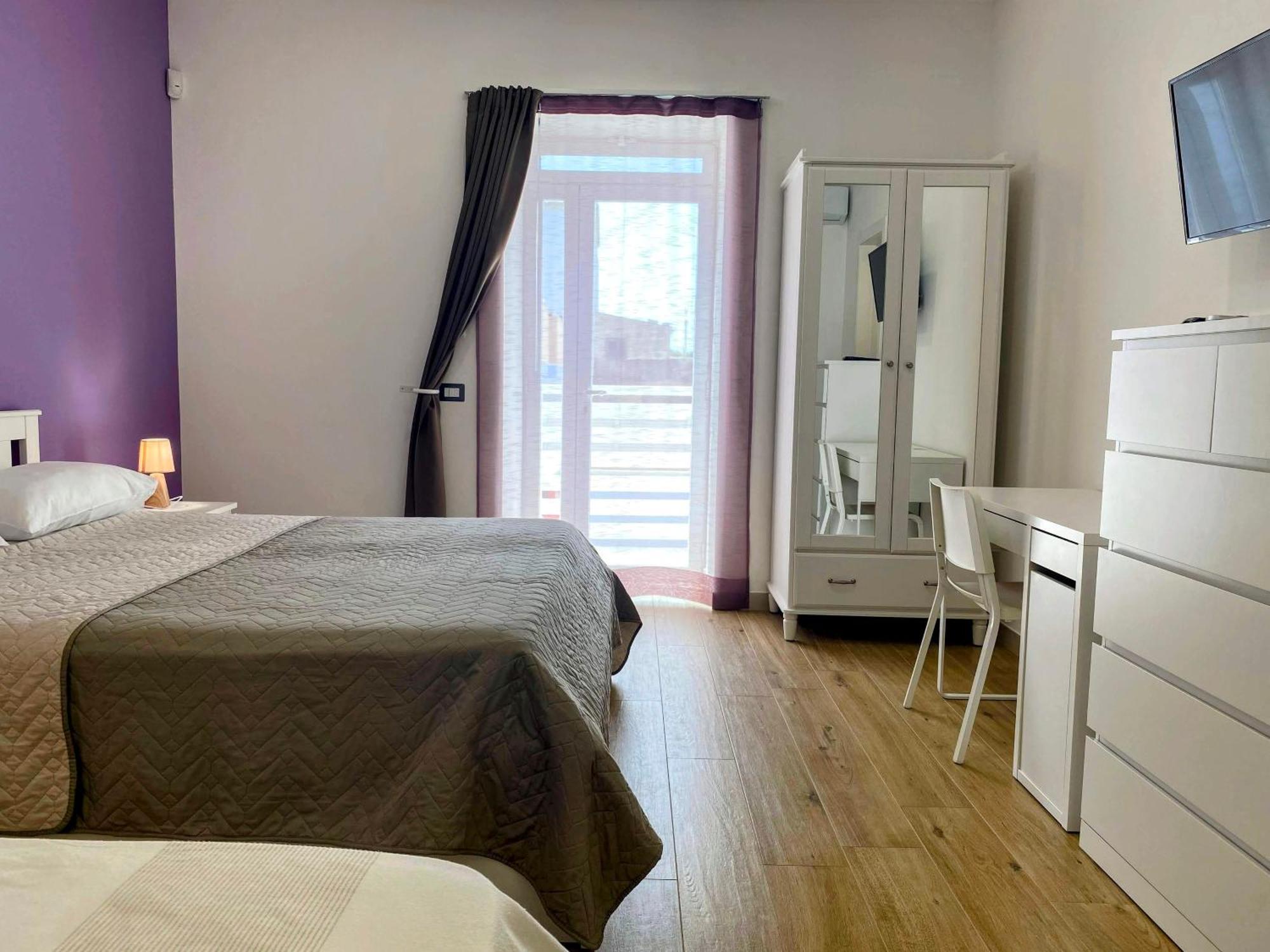 Апартаменты Casa Med Марина-ди-Рагуза Экстерьер фото