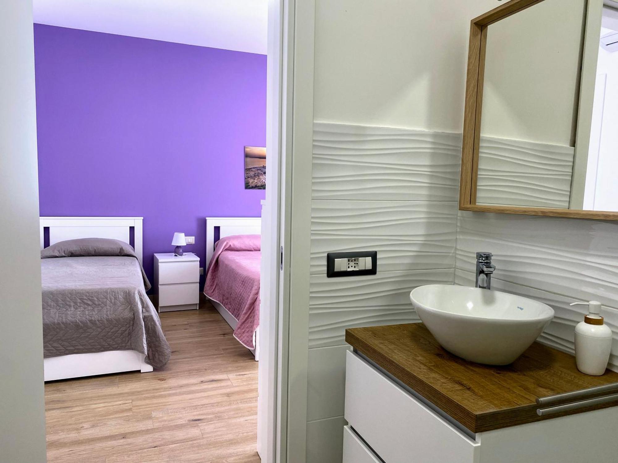 Апартаменты Casa Med Марина-ди-Рагуза Экстерьер фото